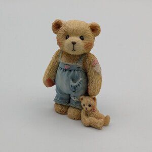 Cherished Teddies "Child of Hope" Our Cherished Family (624837) 1993